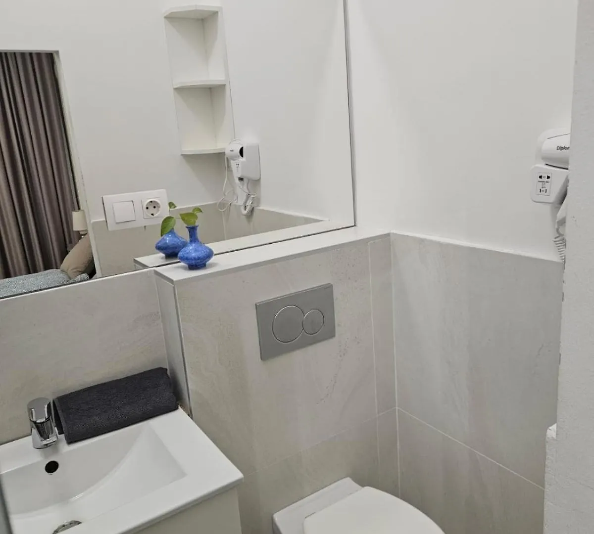 Apartment Liberty Studio At Parliament Budapest