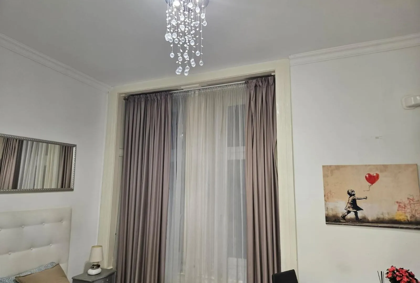 Liberty Studio At Parliament Budapest Apartment