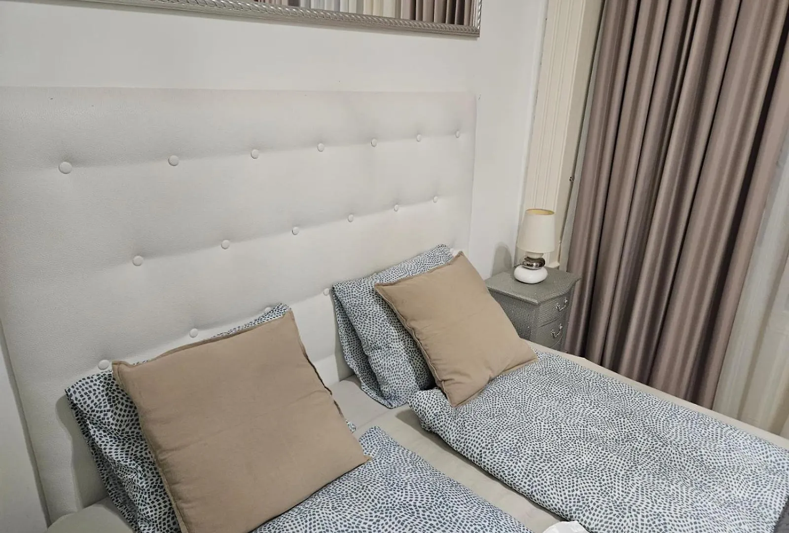 Apartment Liberty Studio At Parliament Budapest