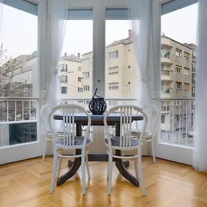 Golden Hour Apartment