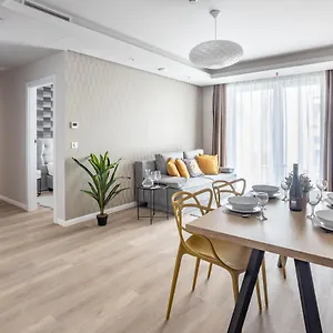 Lejlighedshotel K46, Budapest