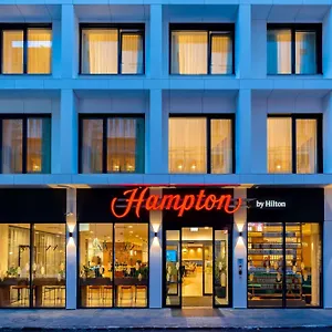 Hotel Hampton By Hilton Centre, Budapest