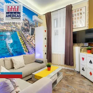Little Americas Main Street בודפשט